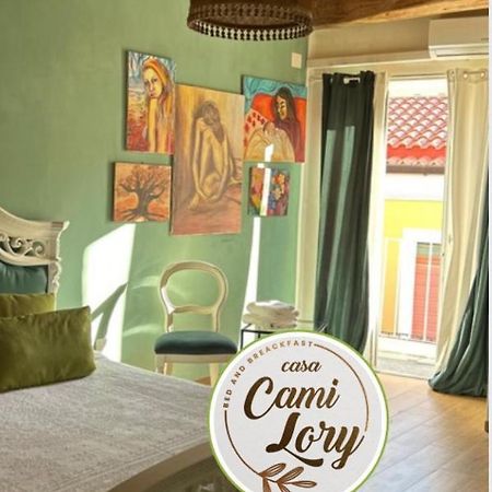 B&B Casa Camilory San Lucido Extérieur photo
