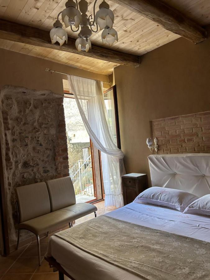 B&B Casa Camilory San Lucido Extérieur photo