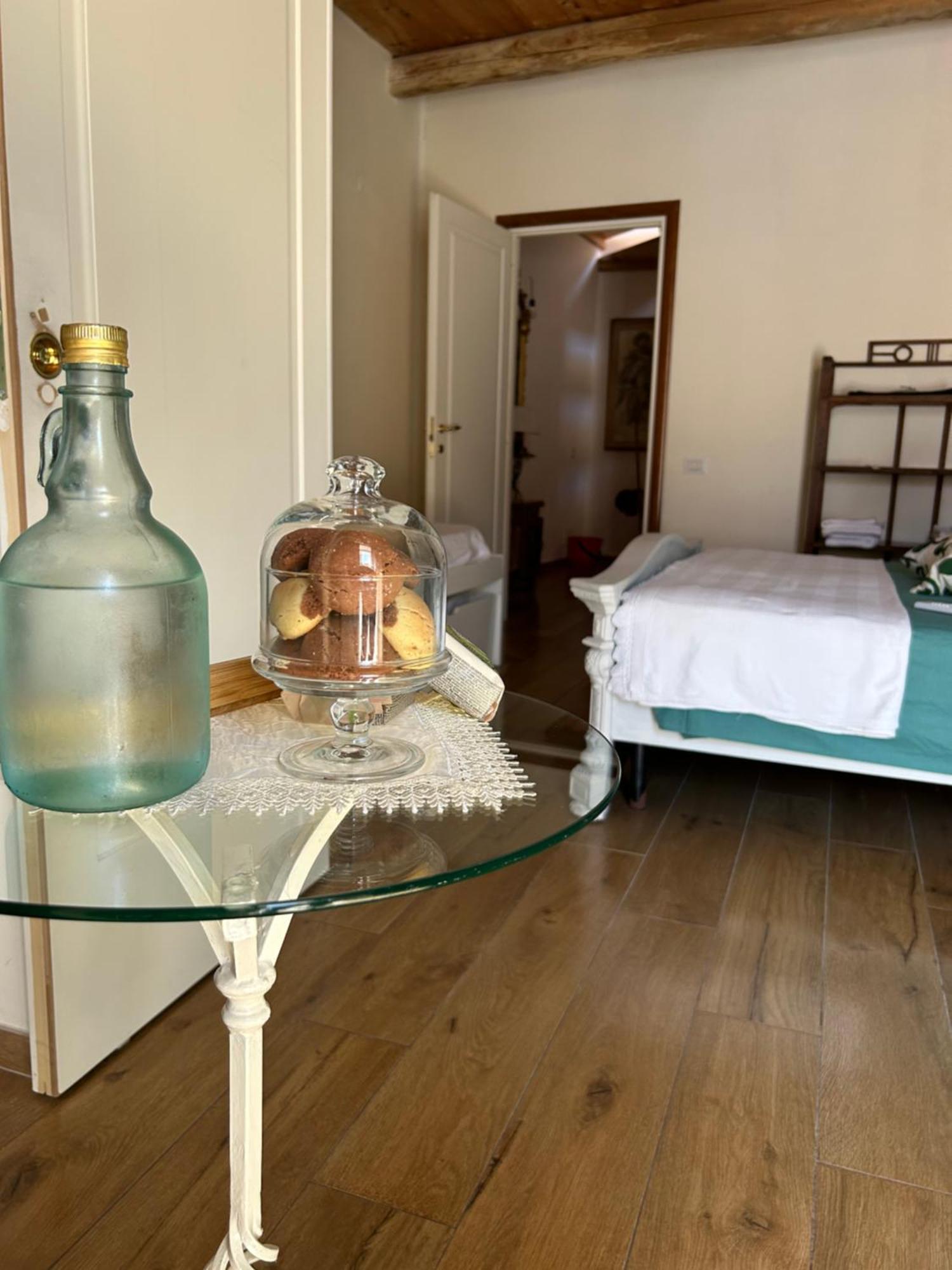 B&B Casa Camilory San Lucido Extérieur photo