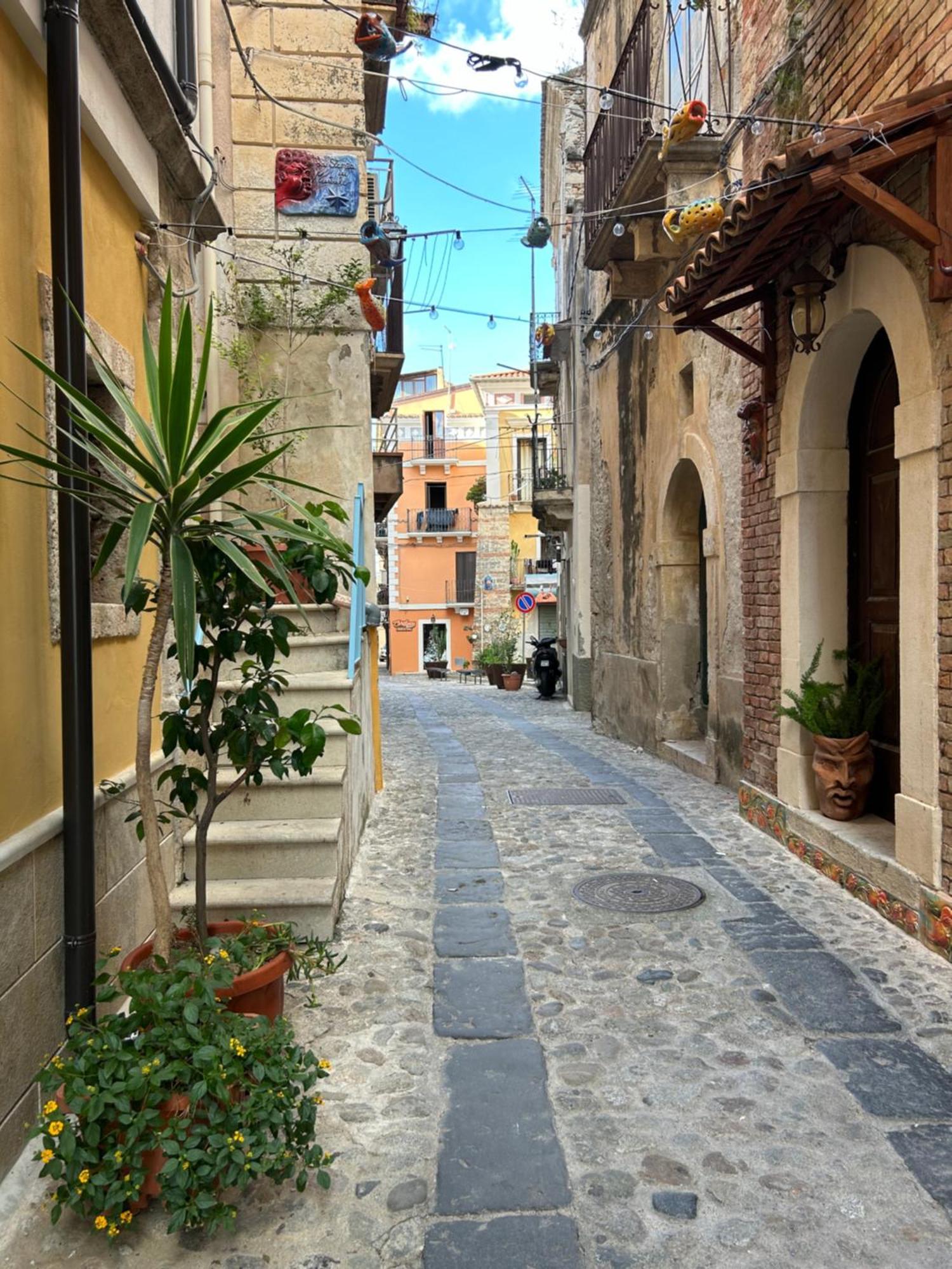 B&B Casa Camilory San Lucido Extérieur photo