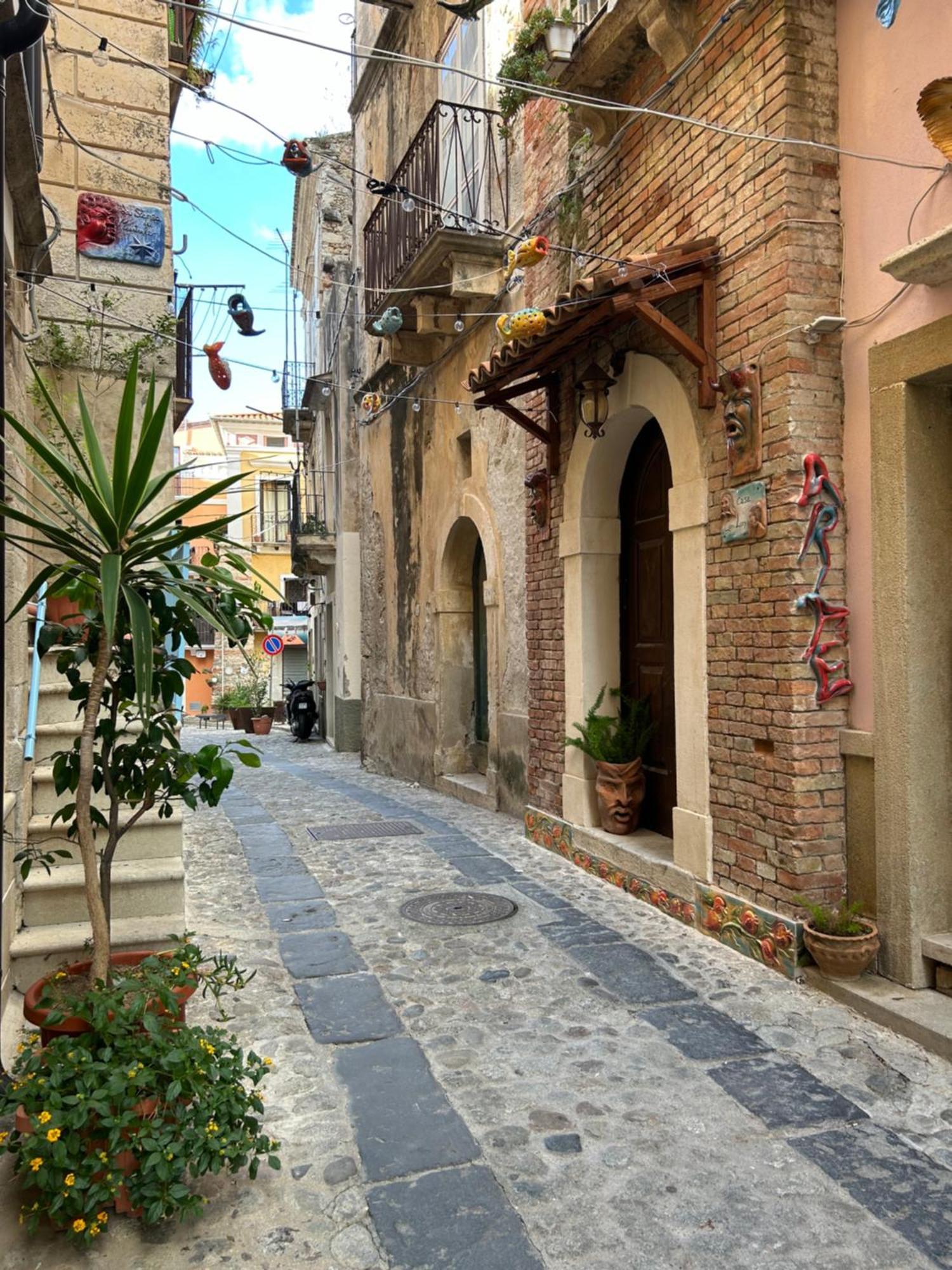 B&B Casa Camilory San Lucido Extérieur photo