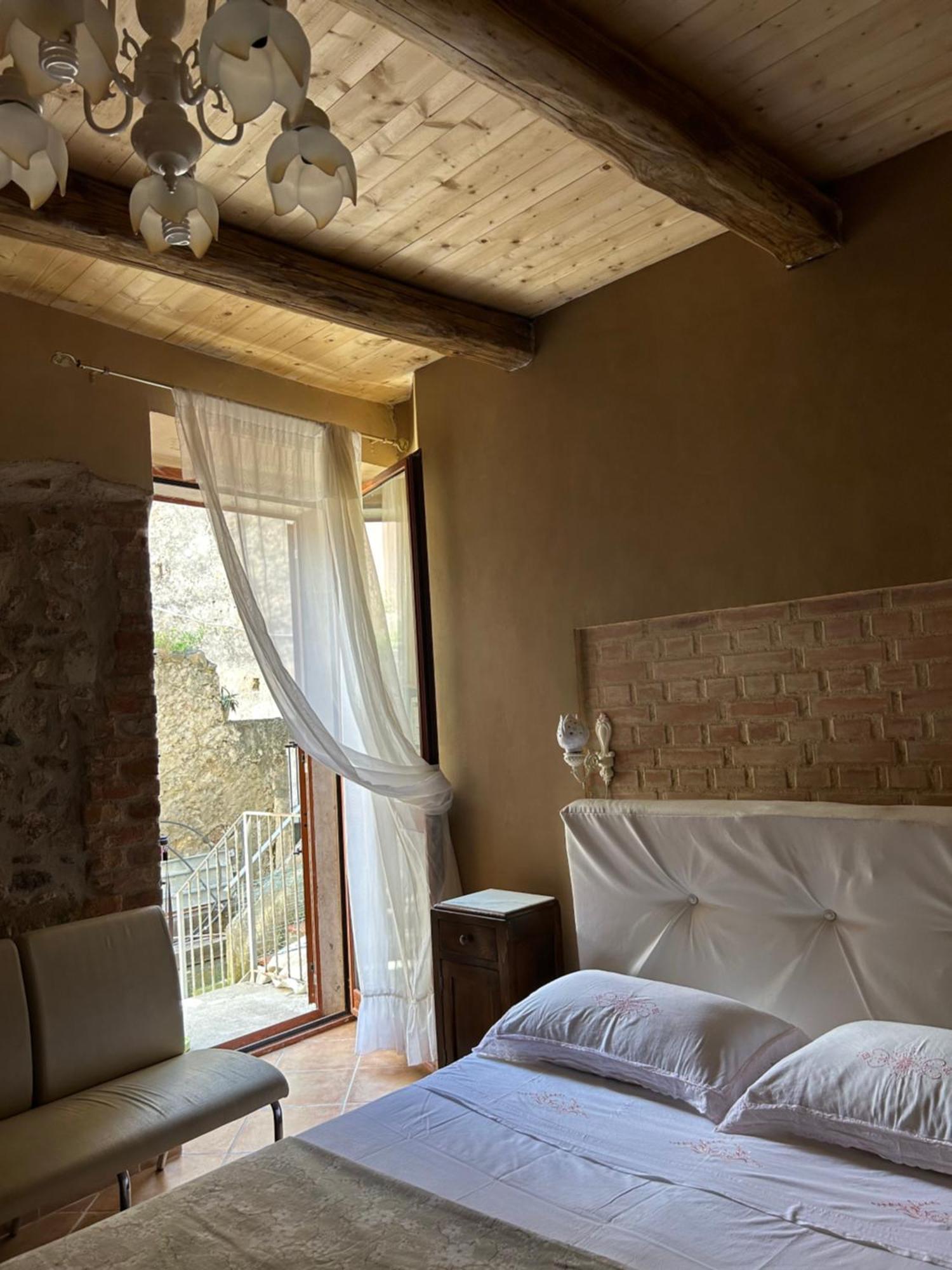 B&B Casa Camilory San Lucido Extérieur photo