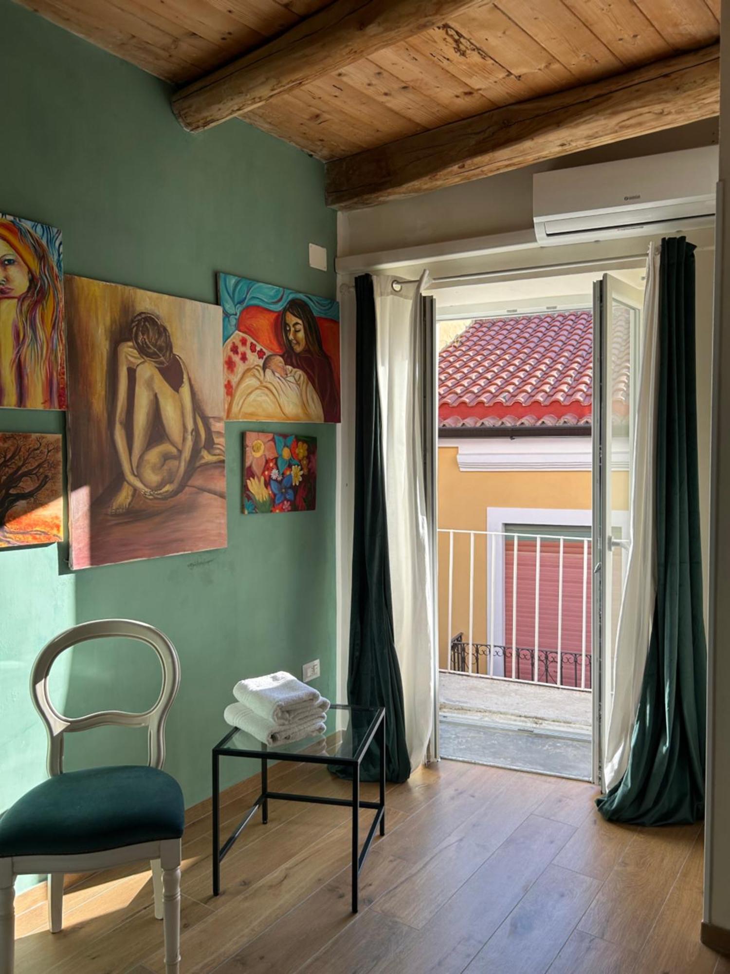 B&B Casa Camilory San Lucido Extérieur photo