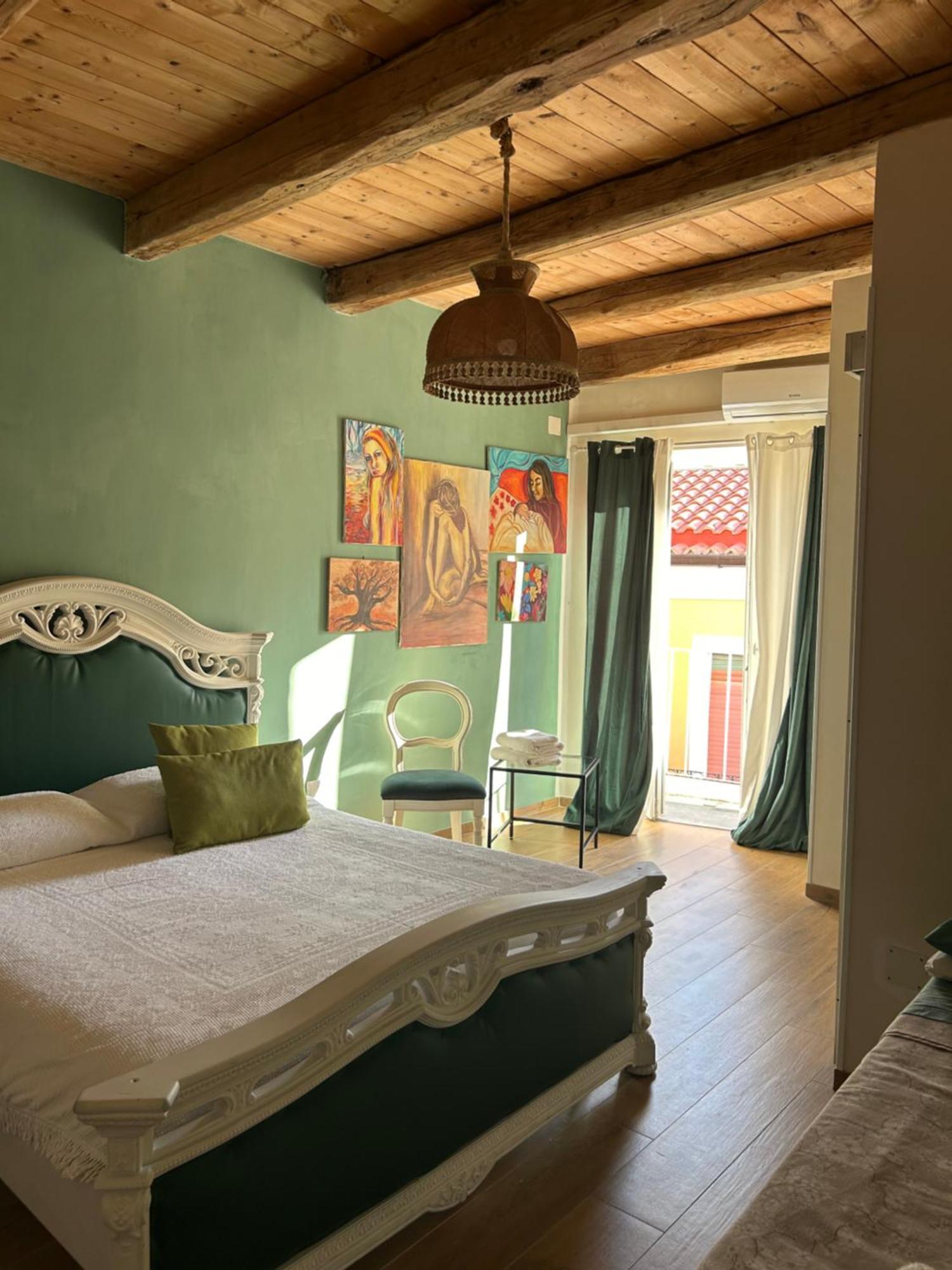 B&B Casa Camilory San Lucido Extérieur photo